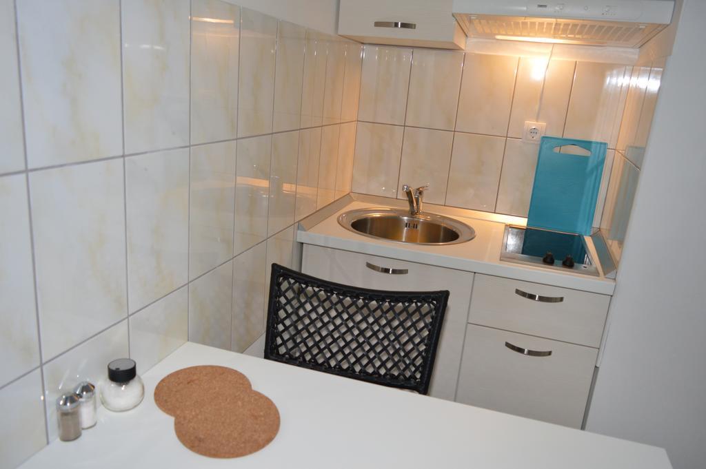 Permarinus Apartments ポドストラナ 部屋 写真