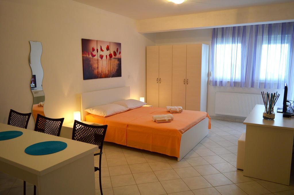 Permarinus Apartments ポドストラナ 部屋 写真