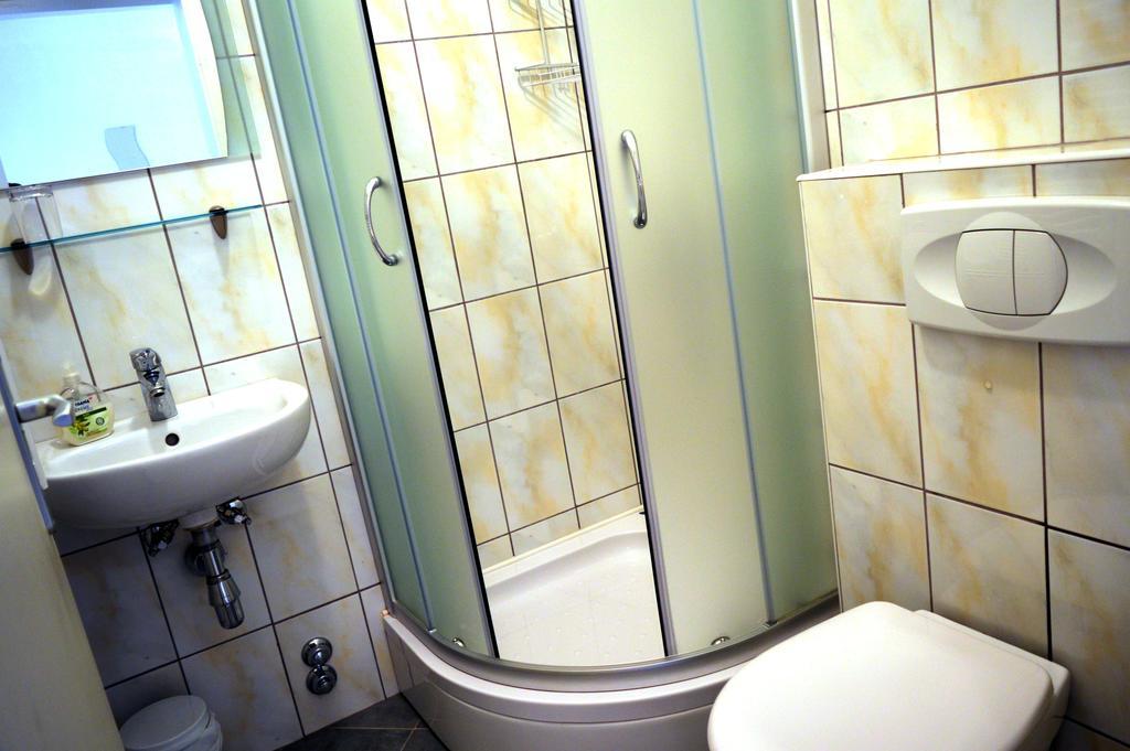 Permarinus Apartments ポドストラナ 部屋 写真