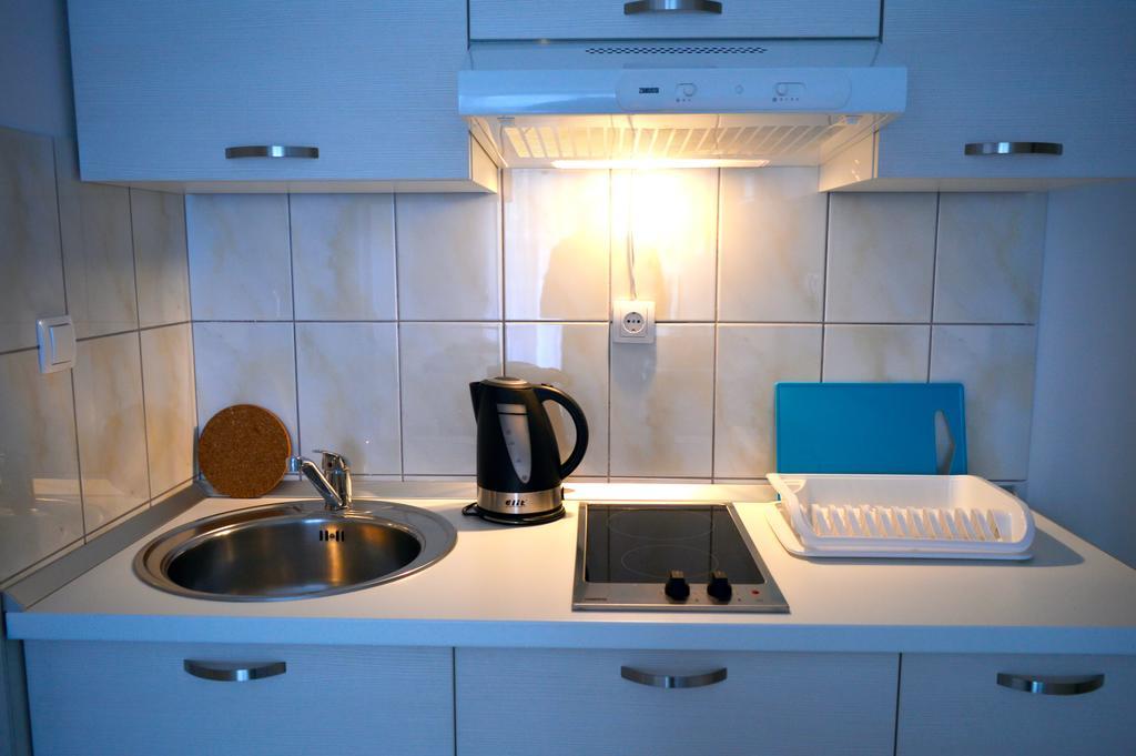 Permarinus Apartments ポドストラナ 部屋 写真