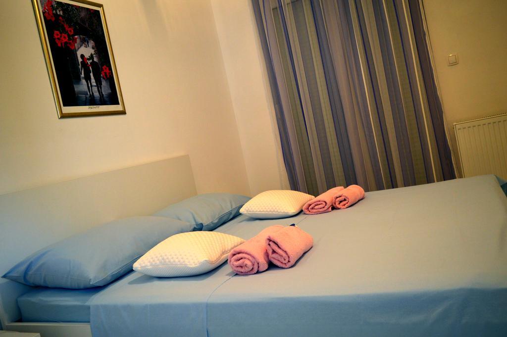 Permarinus Apartments ポドストラナ 部屋 写真