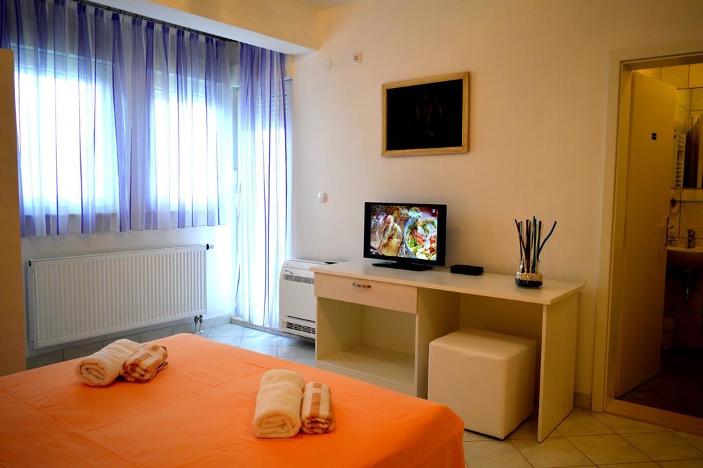 Permarinus Apartments ポドストラナ 部屋 写真
