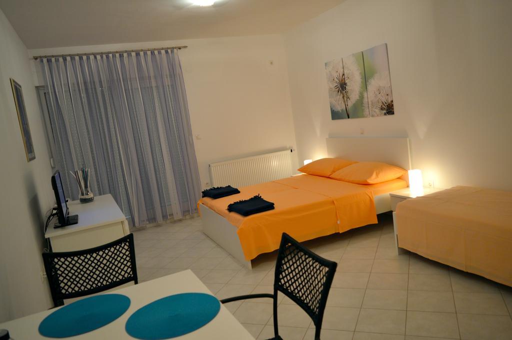 Permarinus Apartments ポドストラナ 部屋 写真